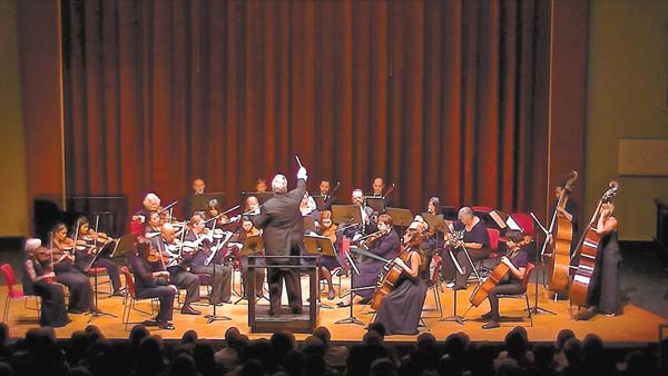 Maui Chamber Orchestra • Saturday & Sunday
